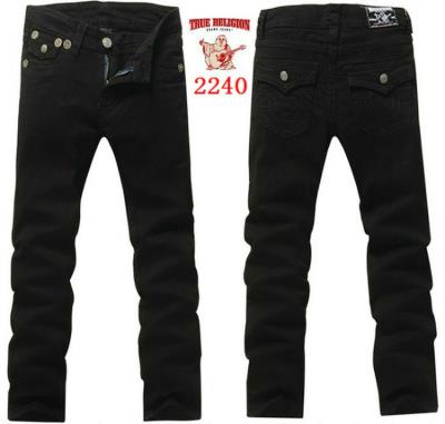 Cheap Men's TRUE RELIGION Jeans wholesale No. 1118